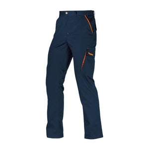 Pantalone da lavoro KAPRIOL Basic blu XL Leroy Merlin