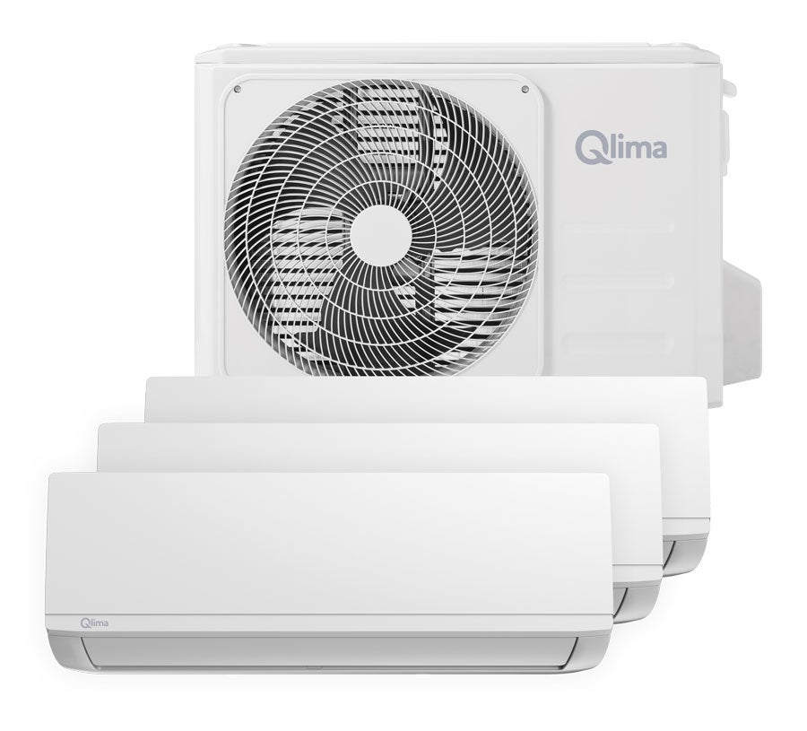 Aireacondicionadoinverter3x1QLIMASM23MULTIWIFI2.752-2.236-2.236fg