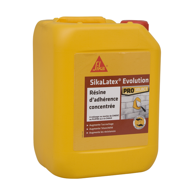 Résine Sikalatex 5L - SIKA
