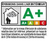 Papier peint intissé Aspect paille INSPIRE gris khol 2 - 8