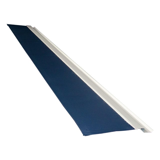 Solin mastic à bavette LMC VIRANO ardoise, l.160 mm x L.2 m