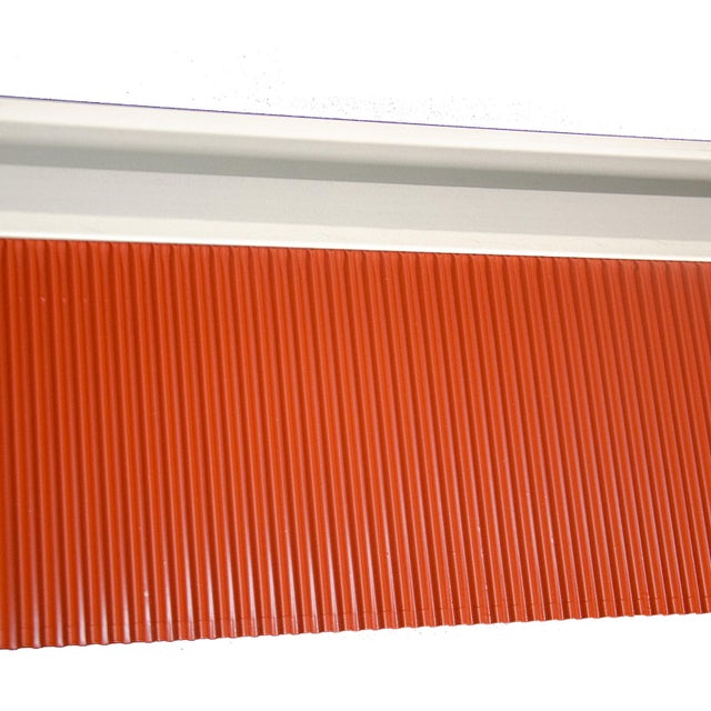 Solin mastic à bavette LMC VIRANO rouge, l.160 mm x L.2 m