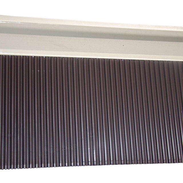 Solin mastic à bavette LMC VIRANO brun, l.160 mm x L.2 m