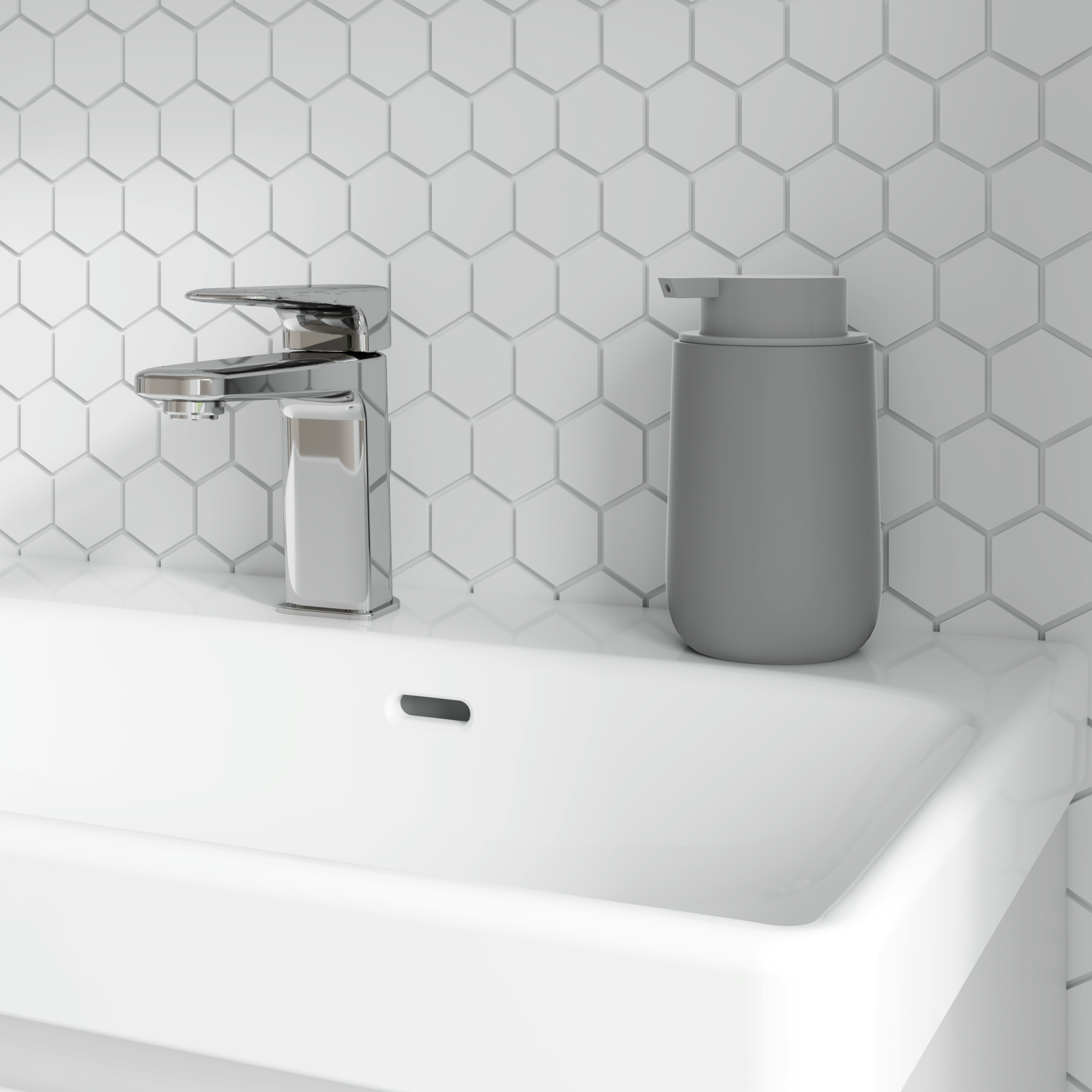 Doseador cinzento Sensea Color - 2