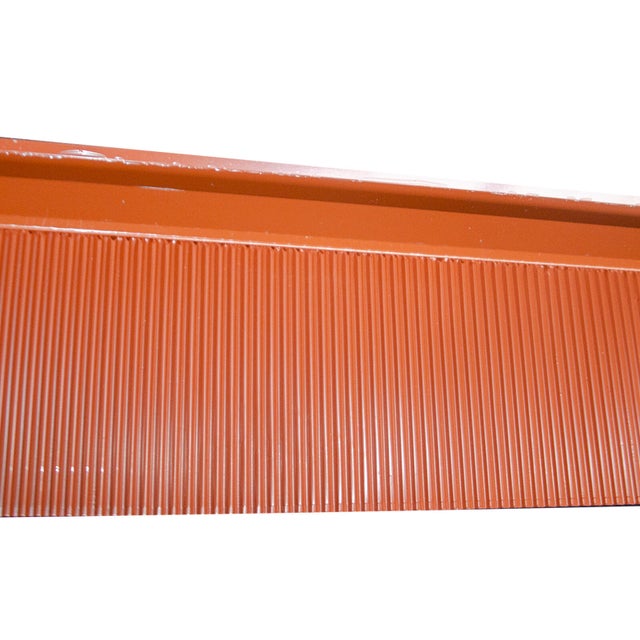 Solin mastic à bavette LMC VIRANO rouge, l.160 mm x L.2 m