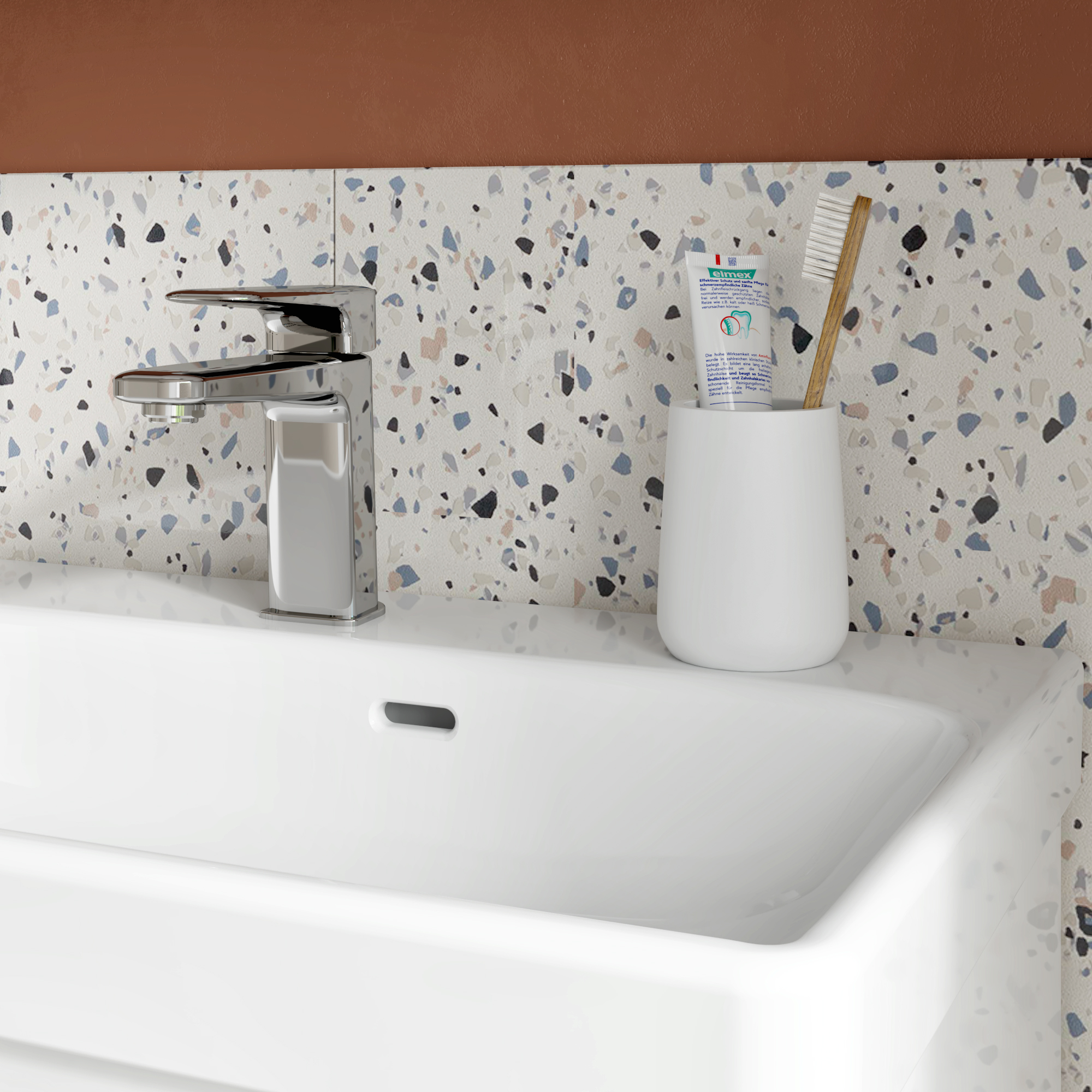 Copo branco Sensea Color - 3