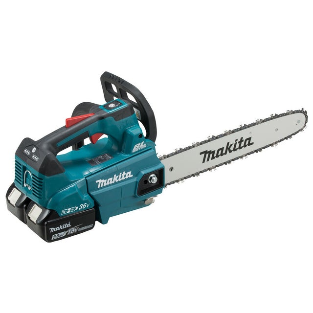 Tronçonneuse sur batterie MAKITA 18V, guide 25cm