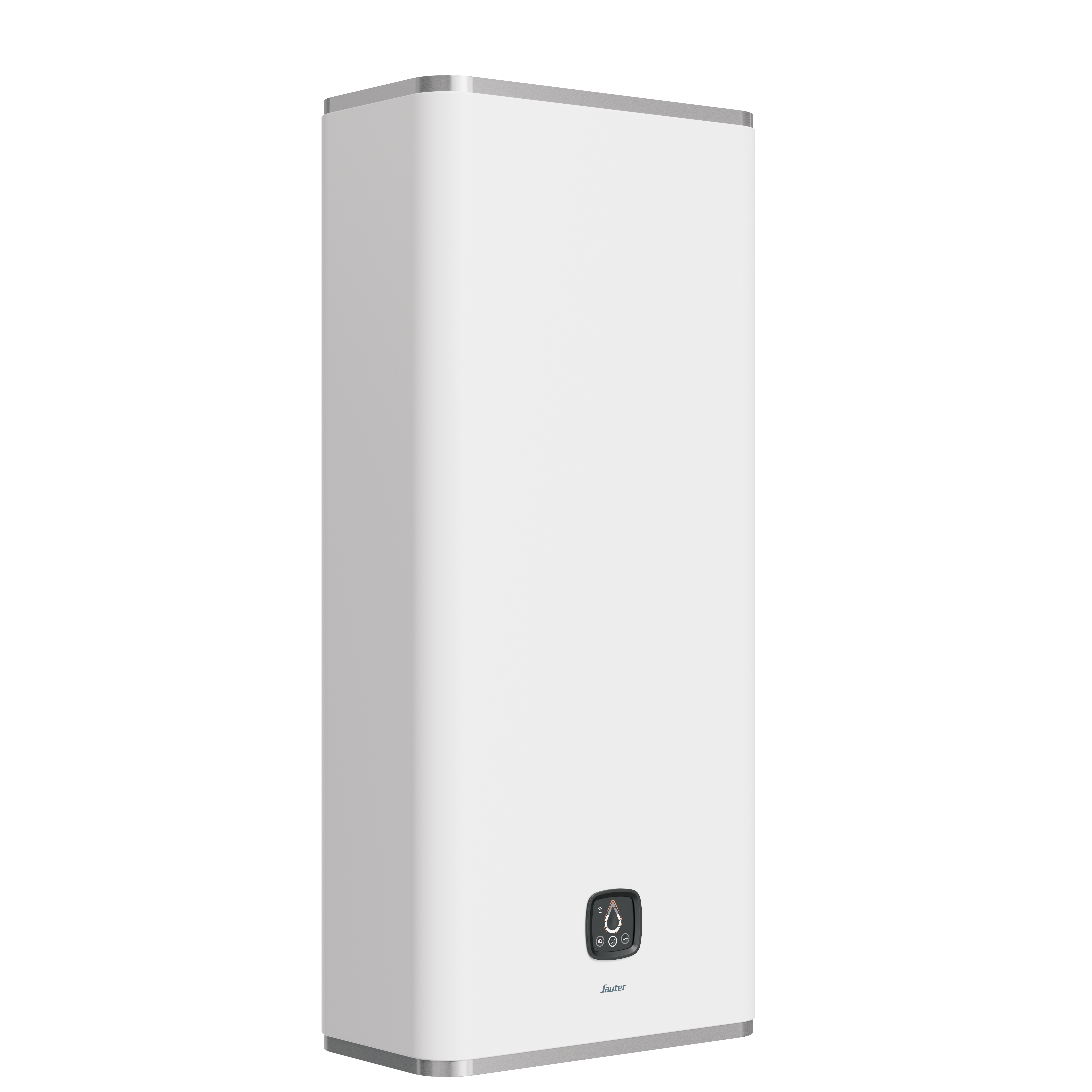 Chauffe-eau électrique plat horizontal/vertical SAUTER Guelma connecté 100L - 3
