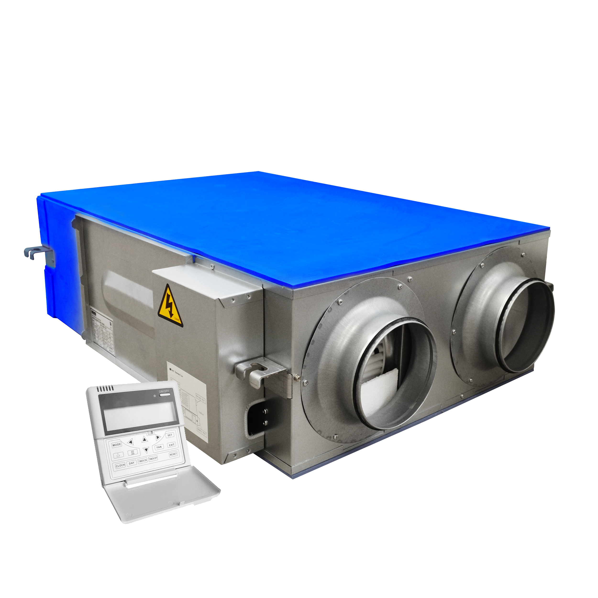 Rekuperator podwieszany  HRU-ERGO-650 78 W ALNOR