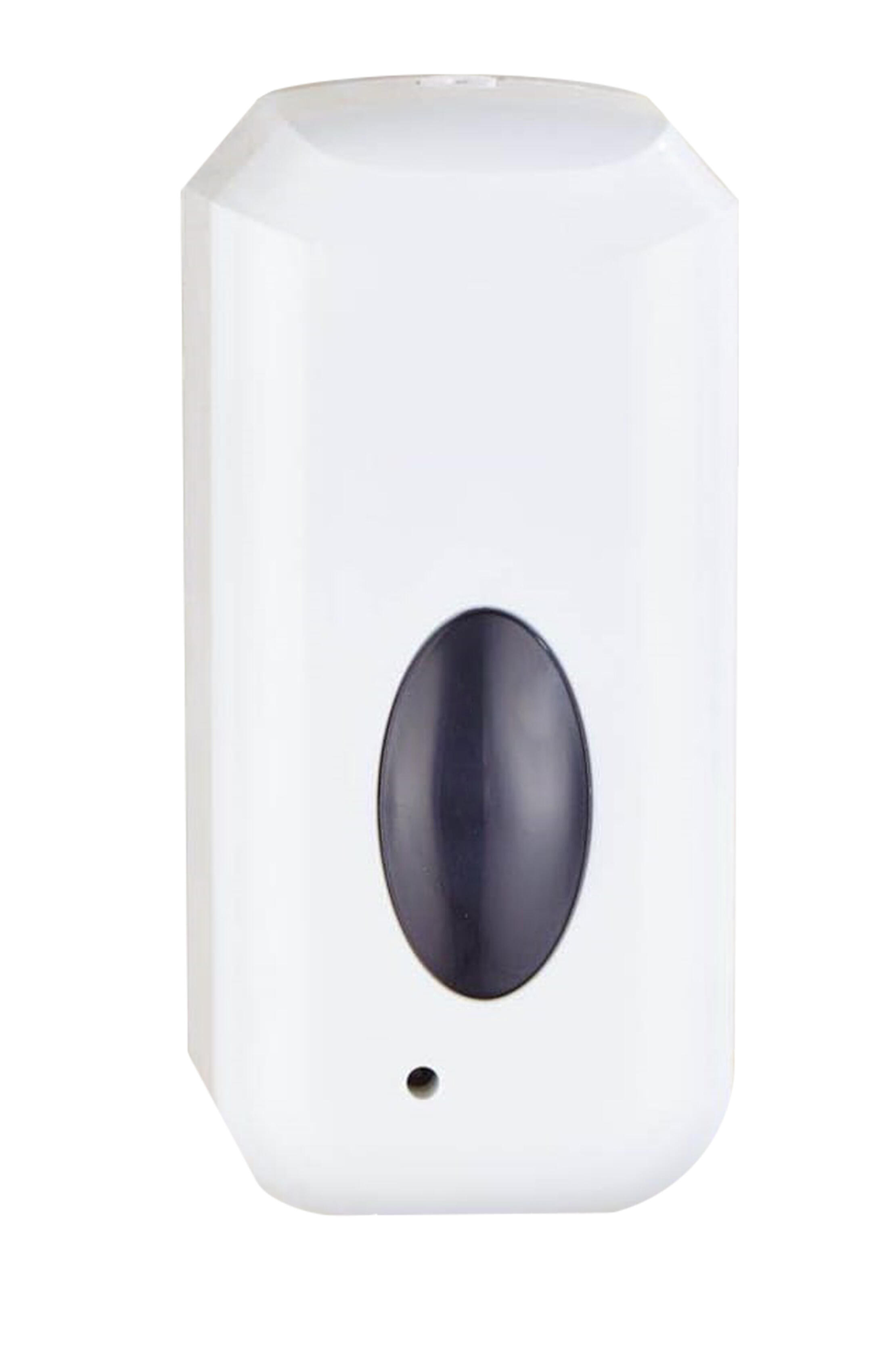 Dispensador de jabón automático abs 1000 ml blanco