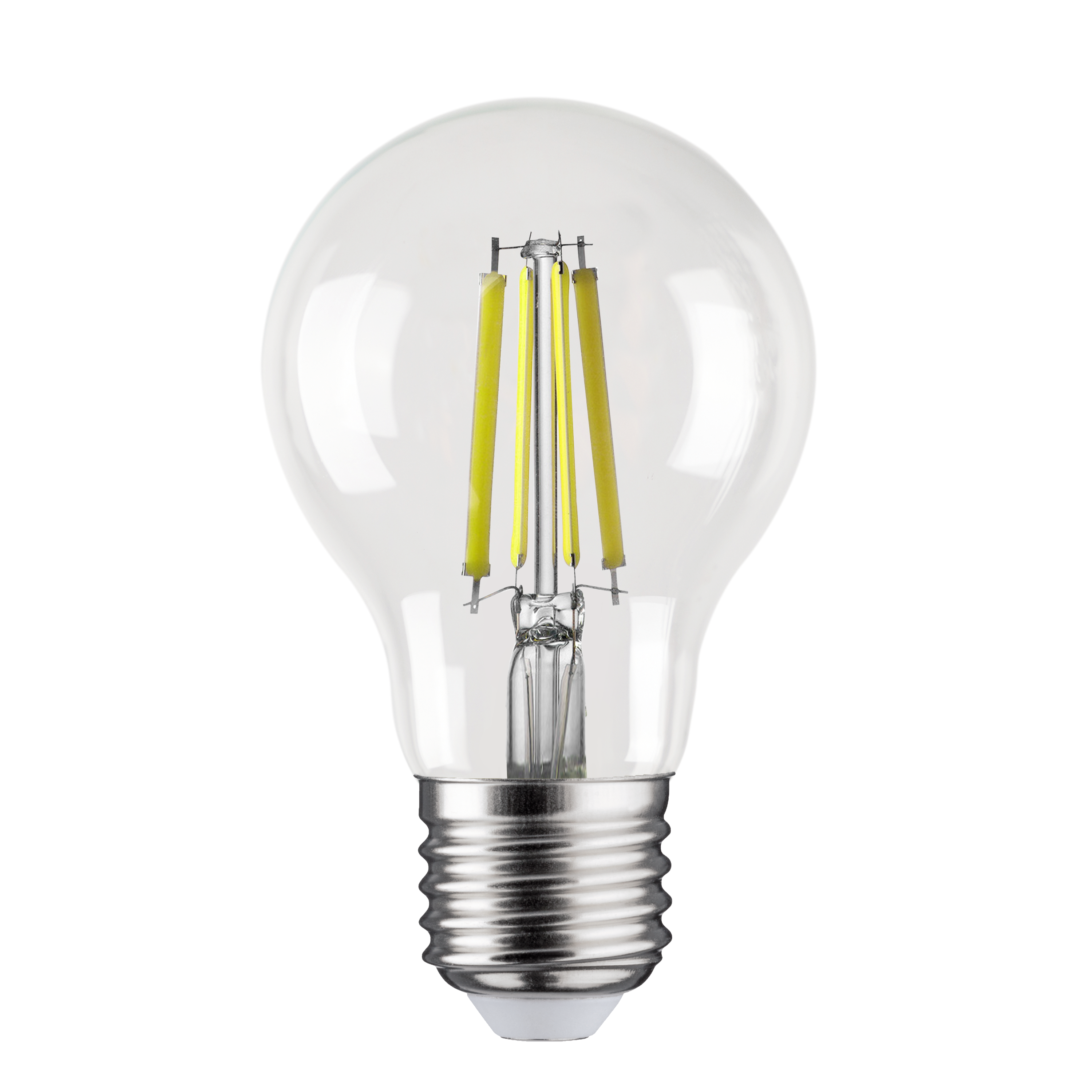 Ampoule led, E27, 1055lm, classe énergétique A, blanc chaud, LEXMAN - 3