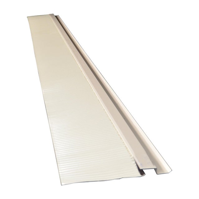 Solin mastic à bavette LMC VIRANO sable, l.160 mm x L.2 m