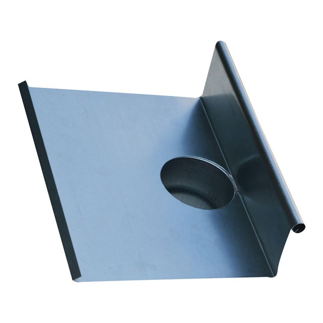 Naissance centrale nantaise zinc gris LMC VIRANO, Dév.33 cm