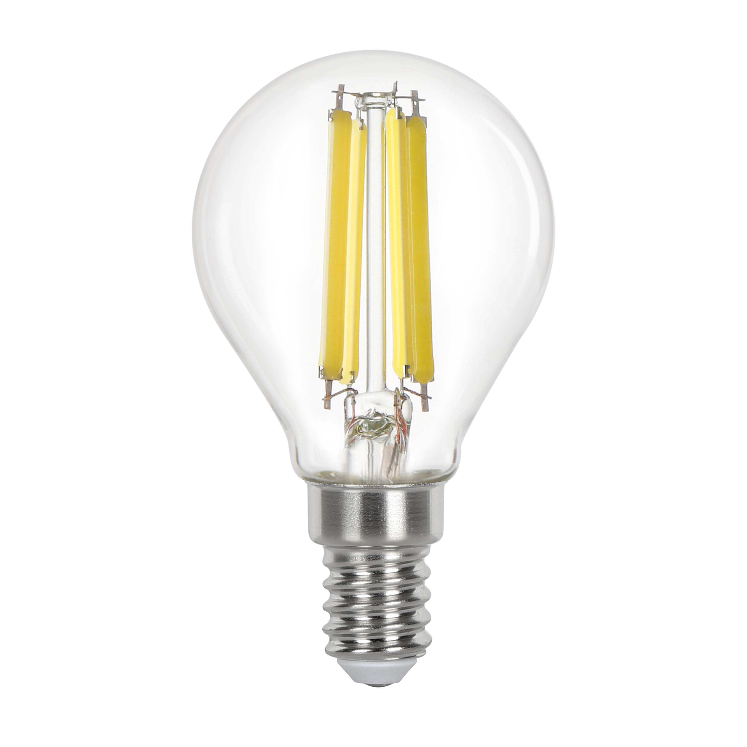 Ampoule led, sphérique E14, 470lm, classe énergétique A, blanc neutre, LEXMAN - 2