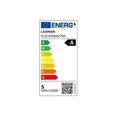 Etiqueta energética