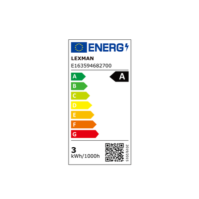 Etiqueta energética
