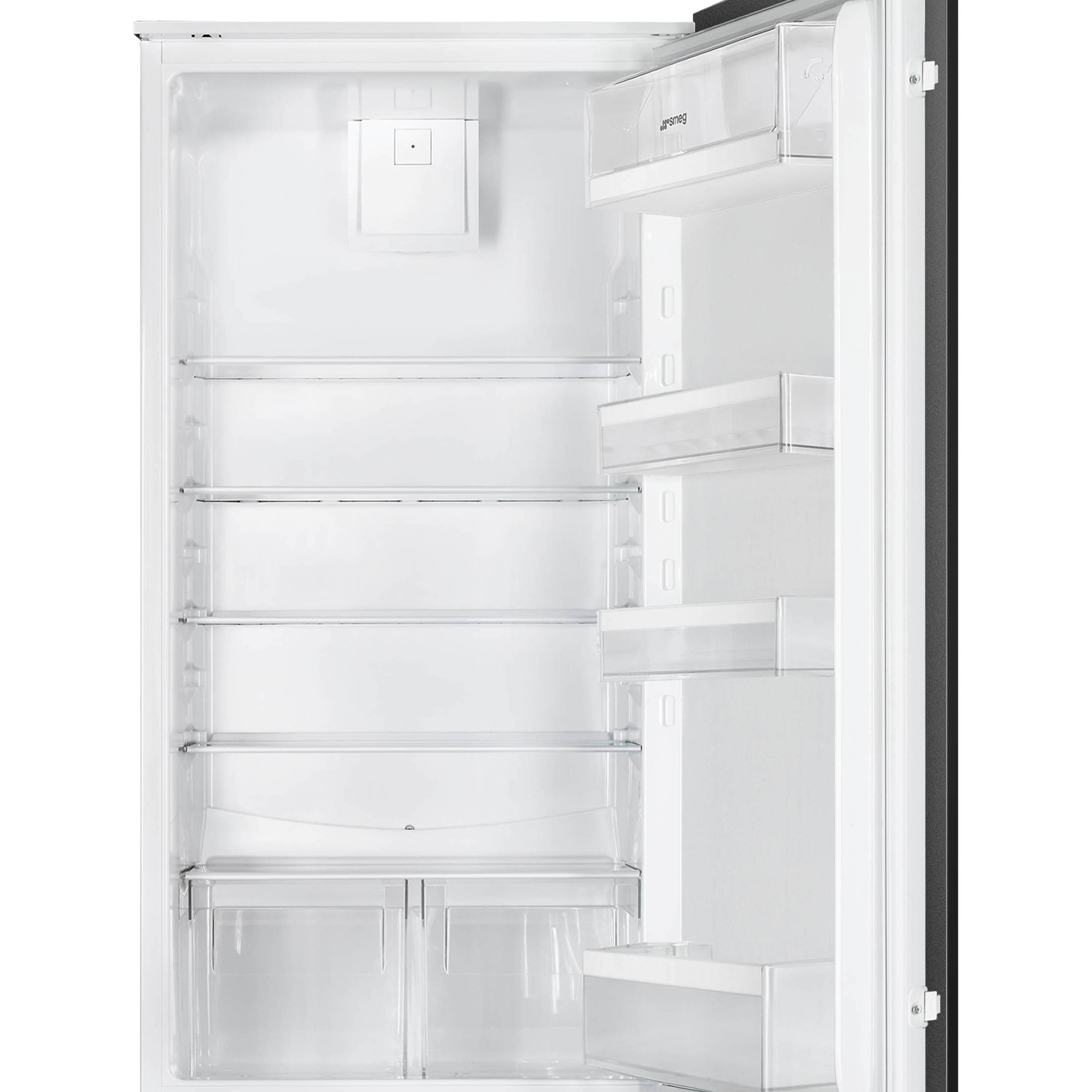 Réfrigérateur intégrable 2 portes 269L SMEG C41721E - 4