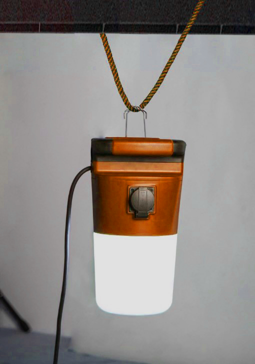 Projecteur LED, 60 W, 6500 lm, 5000 K ARLUX - 2