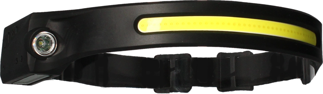 Lampe frontale rechargeable 4+2W ARLUX