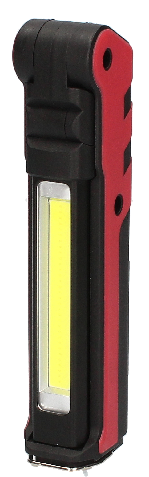 Lampe torche rechargeable 3+5W ARLUX - 2