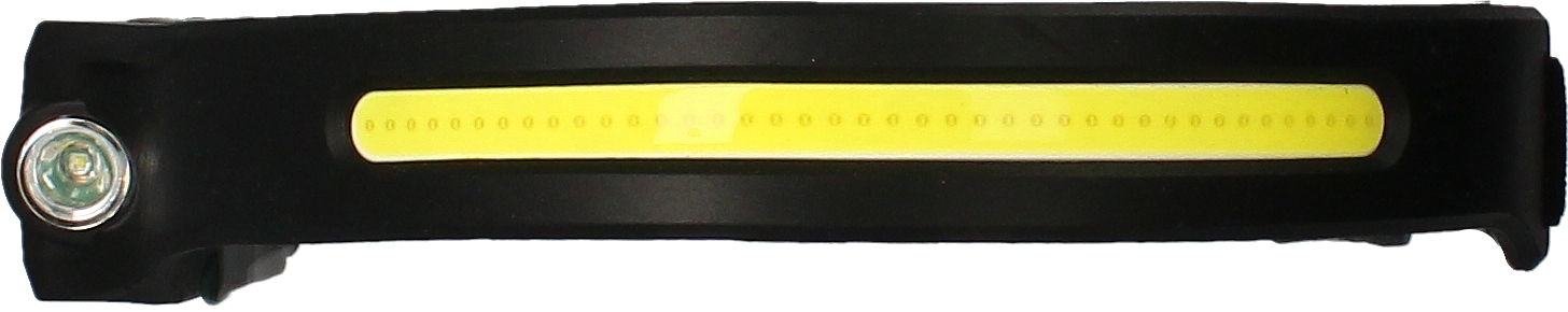 Lampe frontale rechargeable 4+2W ARLUX - 3