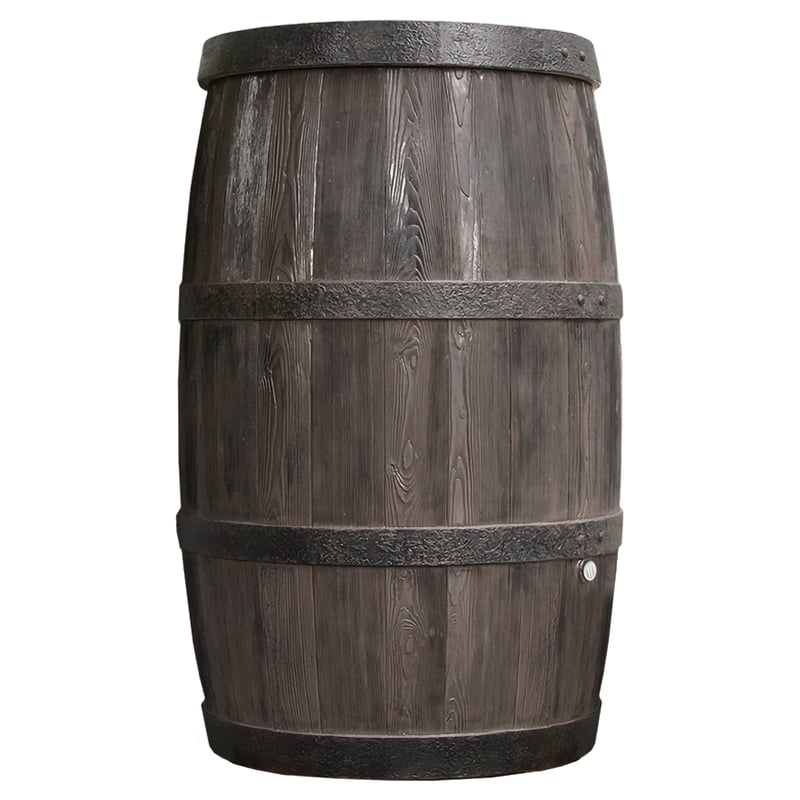 Zbiornik na deszczówkę Burgund 500l Prosperplast