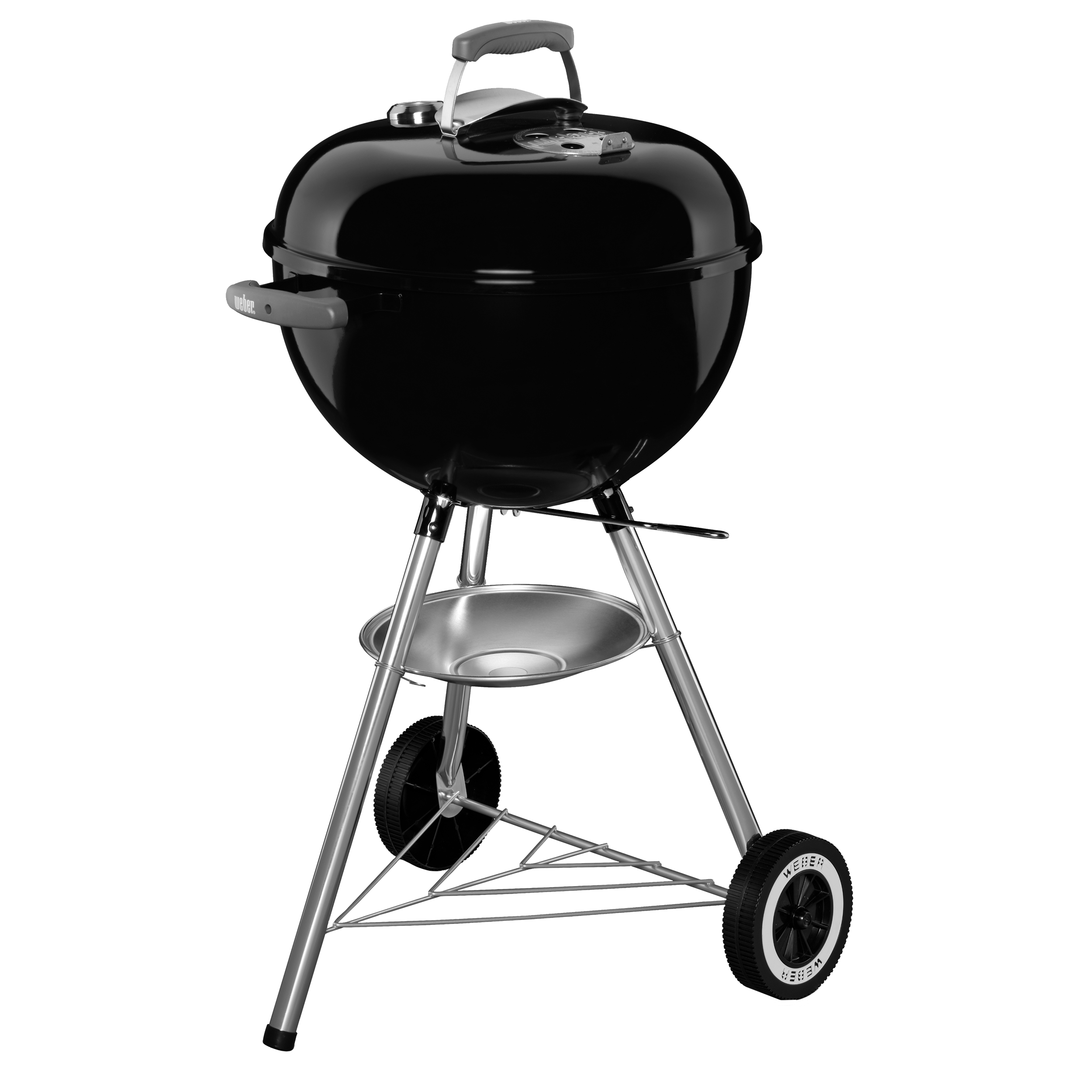 Grill węglowy śr.47 cm Classic Kettle czarny