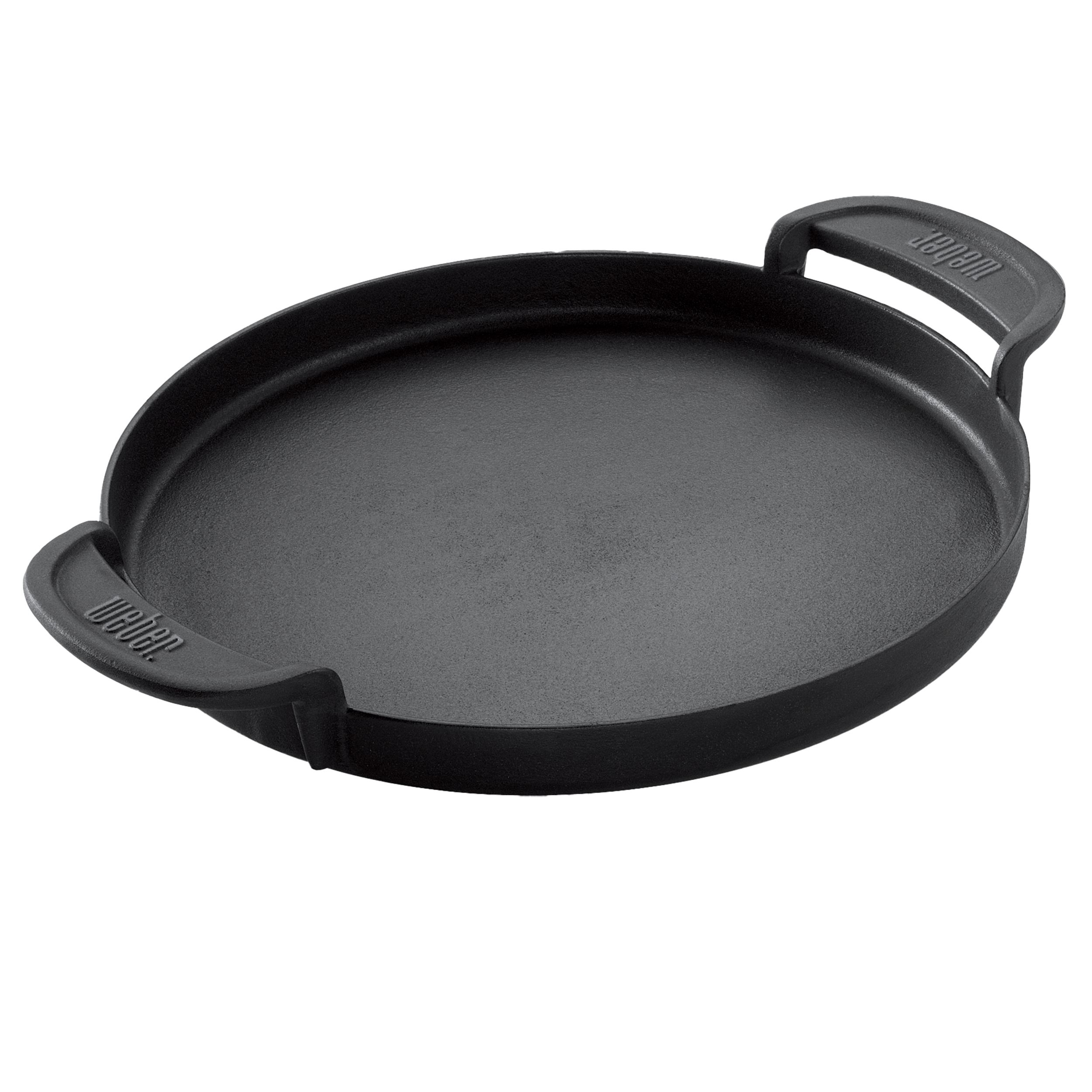 Patelnia żeliwna grillowa 38.5x30.5 cm Weber