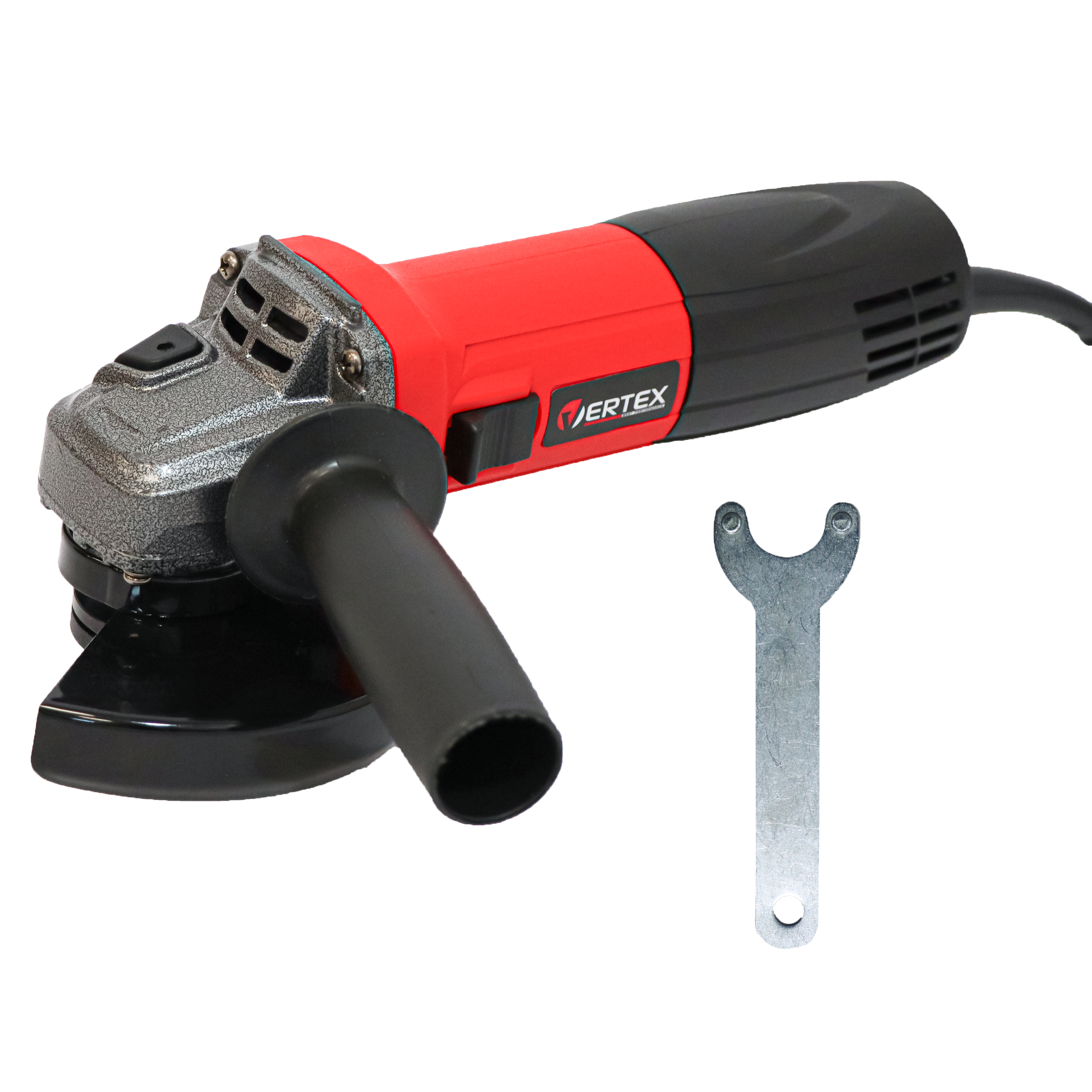 Szlifierka kątowa przewodowa z regulacją obrotów VSK125810 125 mm 810W - 3