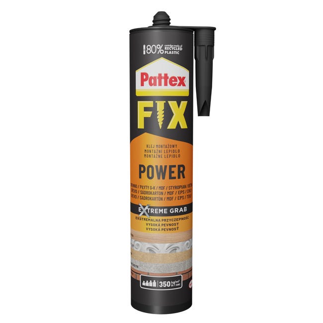 Klej Fix Extreme Power 385 g Pattex