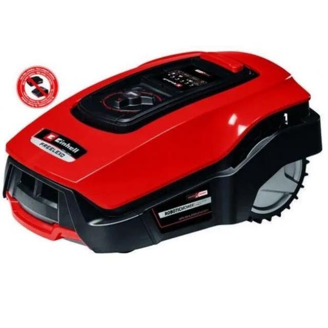 Robot tagliaerba Freelexo con bluetooth