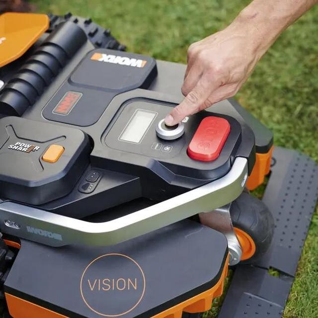 Worx Landroid Vision L1600