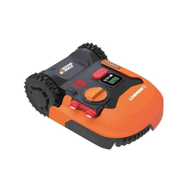 tagliaerba Robot  WORX motore brushless