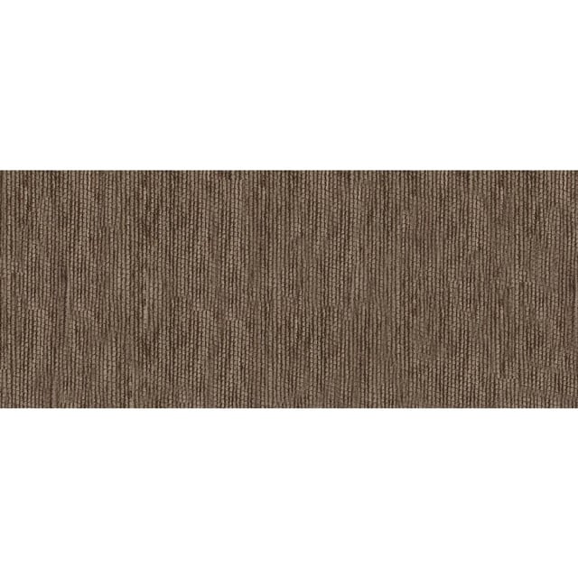 Passatoia Italia antiscivolo in bambù marrone chiaro, L 52 cm su misura