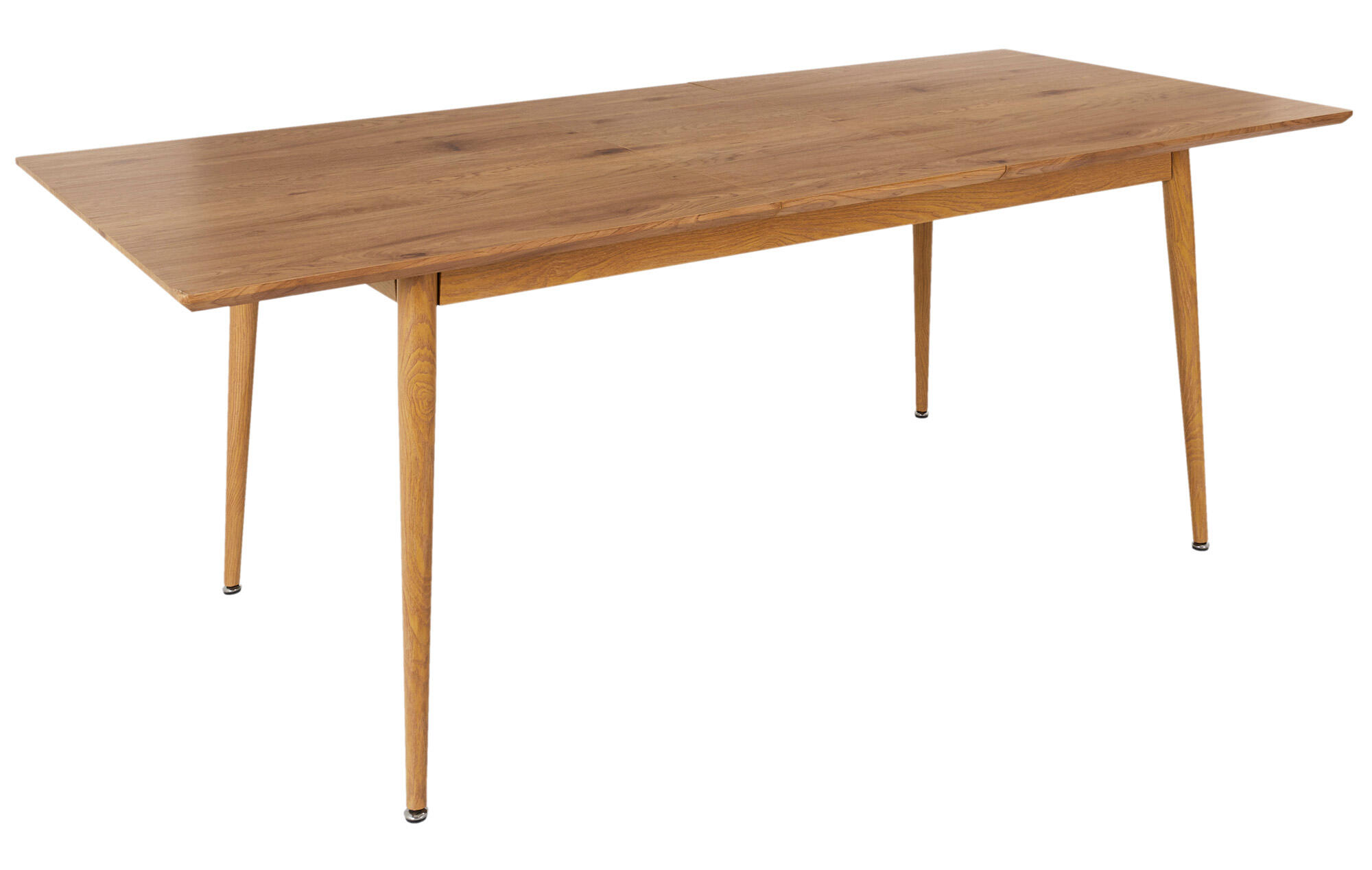 Mesa de comedor extensible cmp 160/200x90x75cm