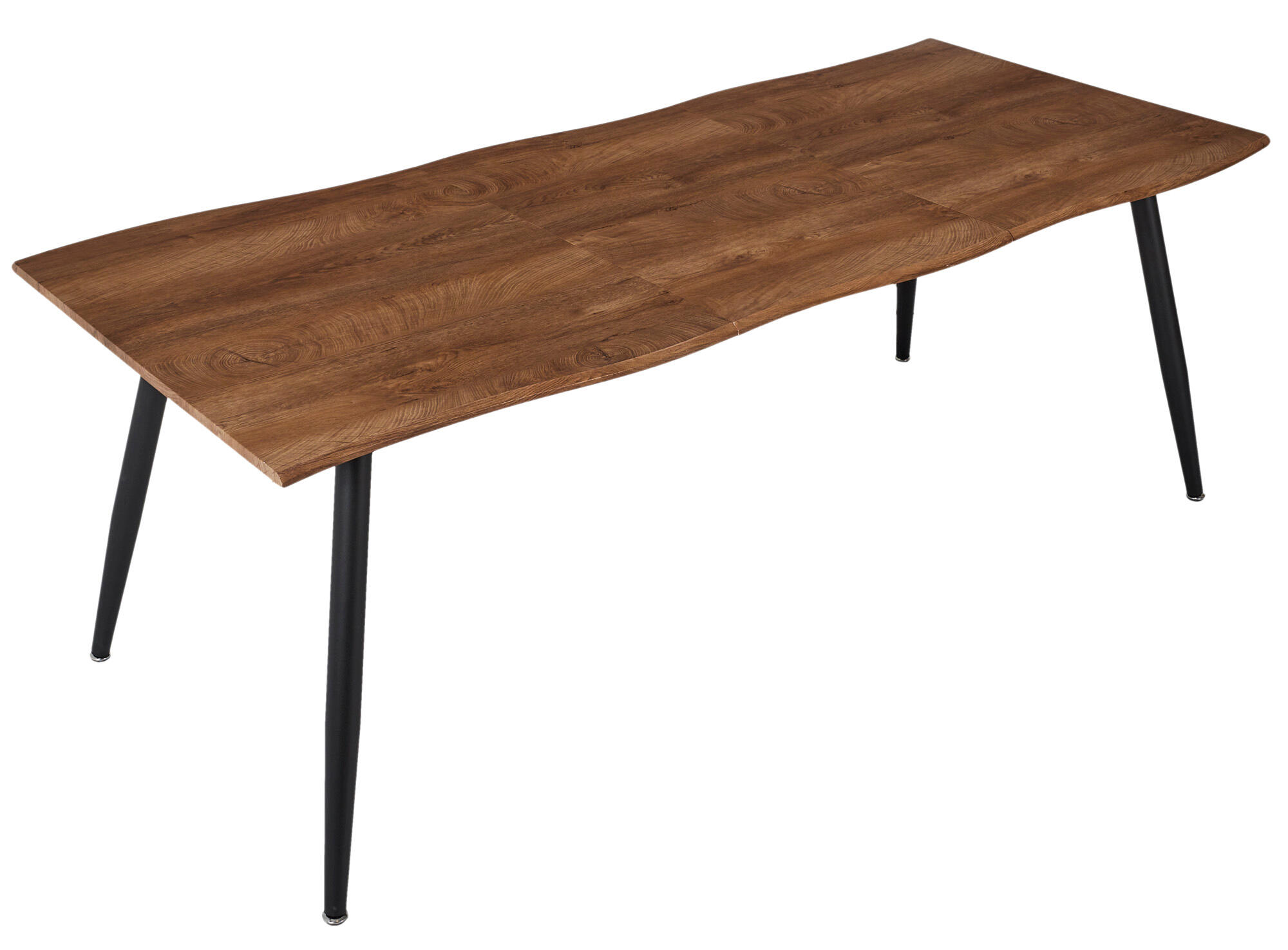 Mesa de comedor extensible cmp 150/210x90x75cm