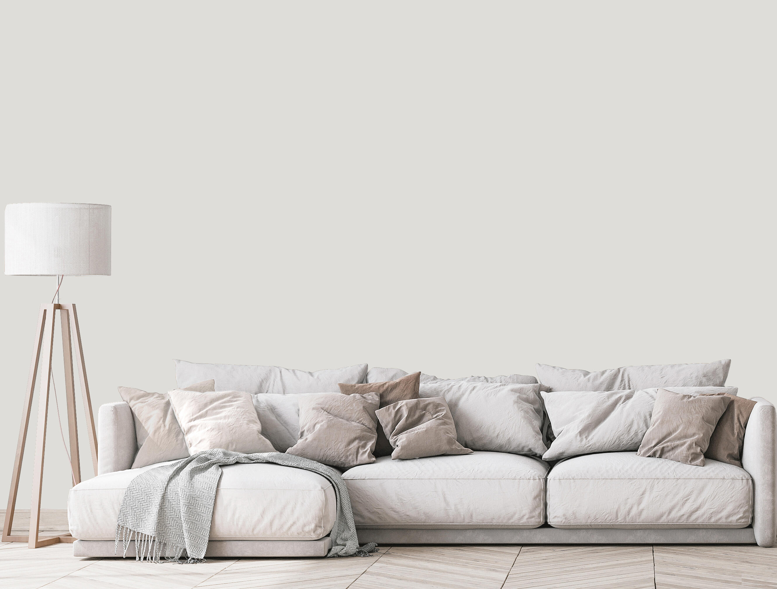 Tester de pintura Renueva TITANLUX color blanco mate 30ml para paredes y techos - 5