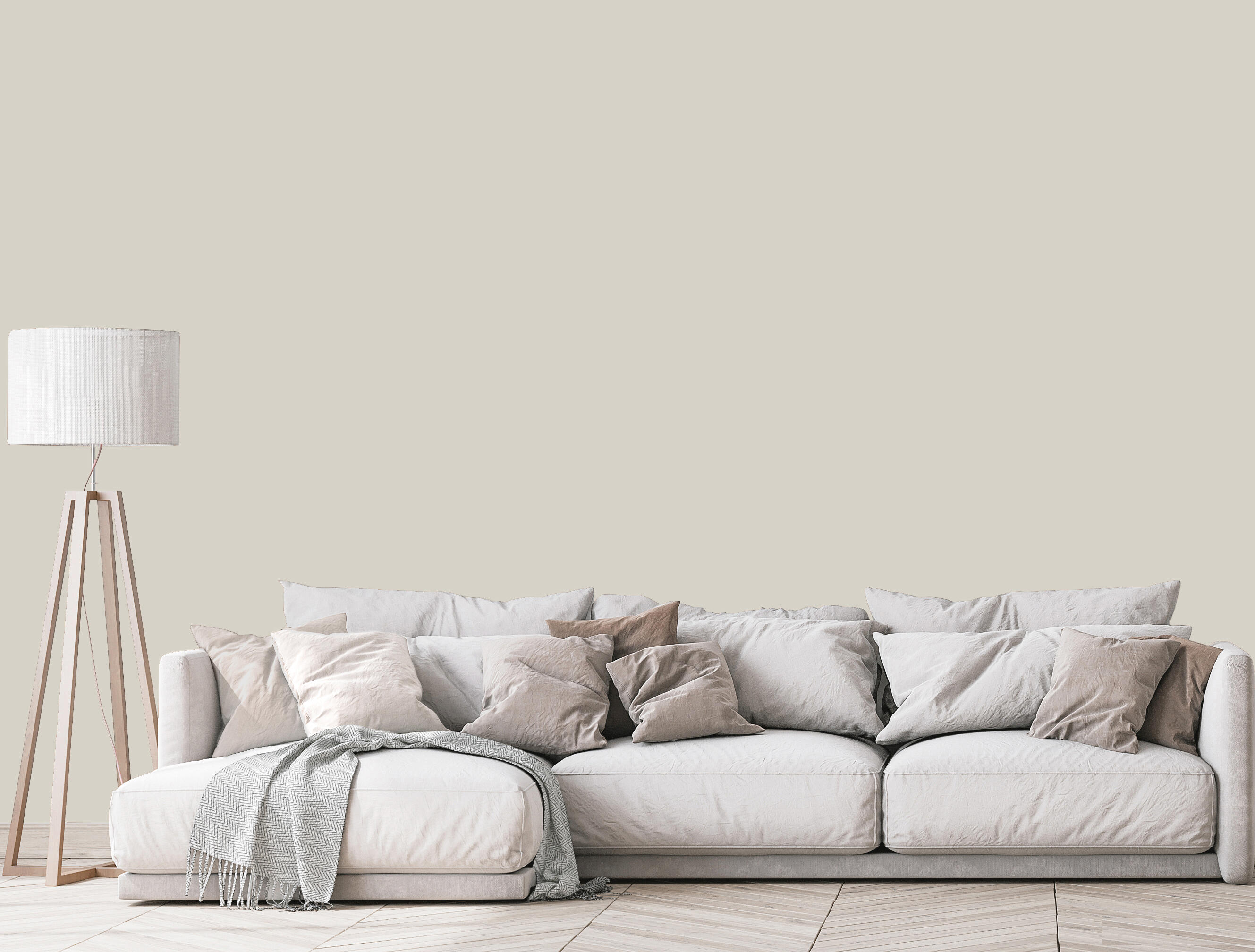 Tester de pintura Renueva TITANLUX color blanco lino mate 30ml para paredes y techos - 6