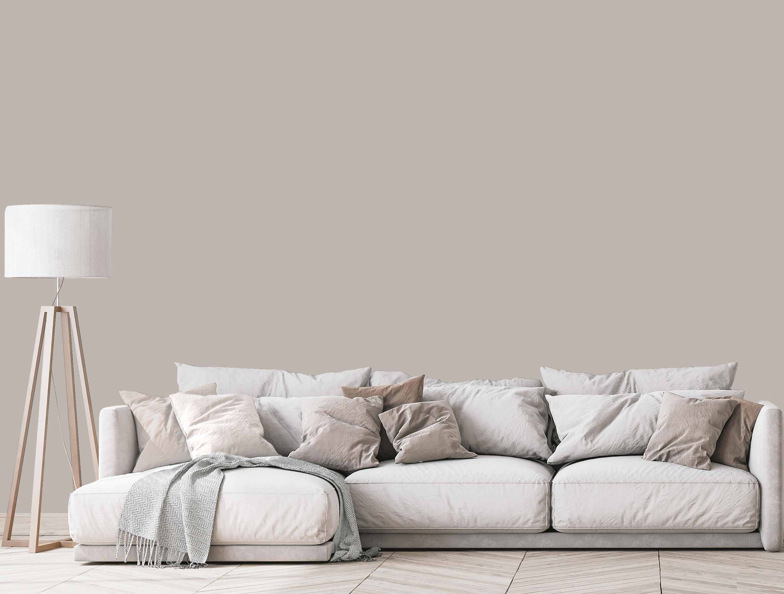 Tester de pintura Renueva TITANLUX color piedra blanca mate 30ml para paredes y techos - 6