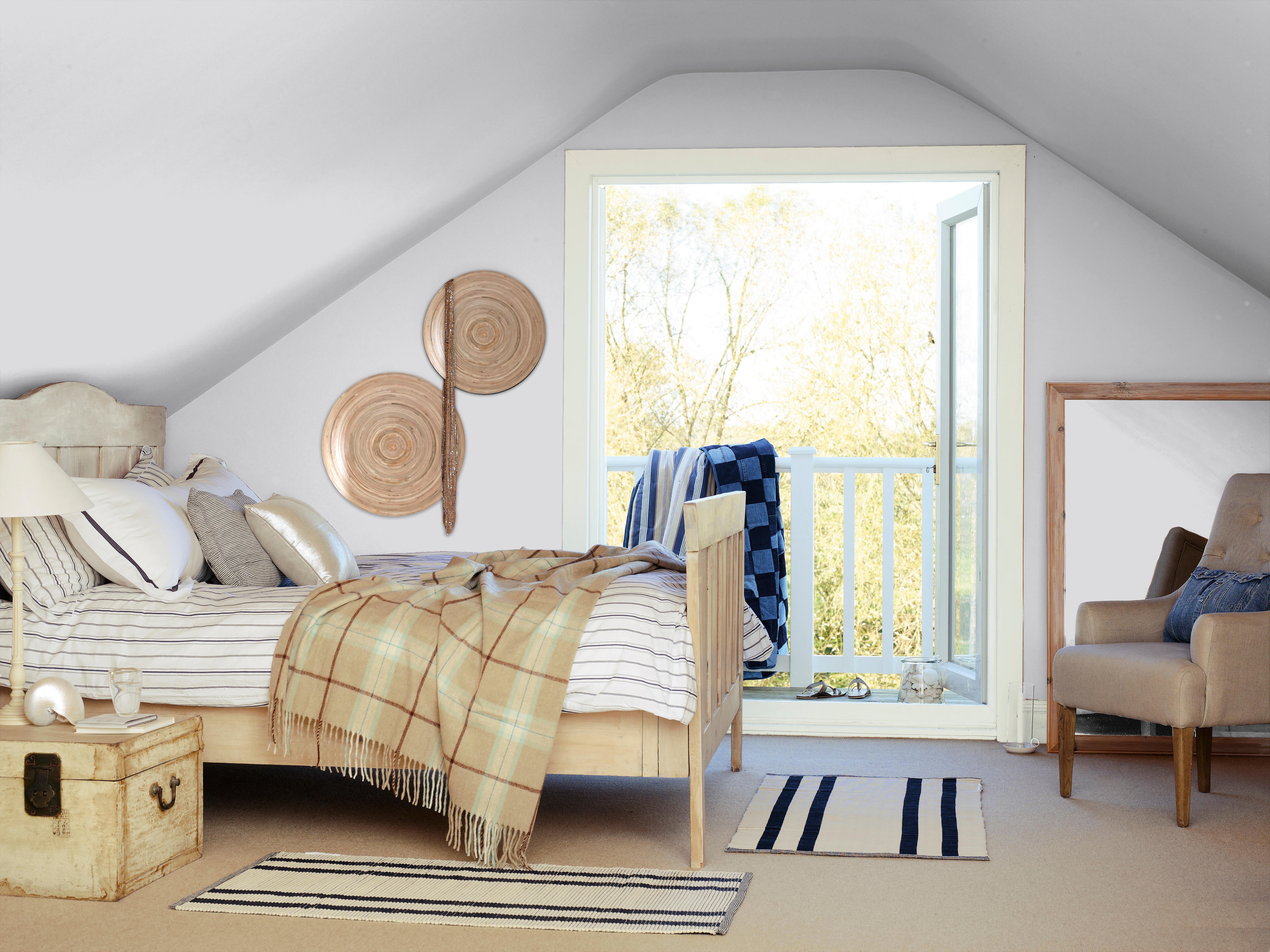 Tester de pintura Renueva TITANLUX color gris nube mate 30ml para paredes y techos - 5