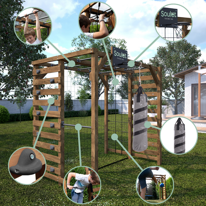 Multiples activités Odin