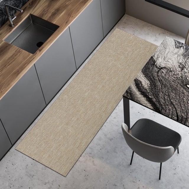 Tappeto Per Cucina Corallo - Da 57x115 Cm In Poliestere