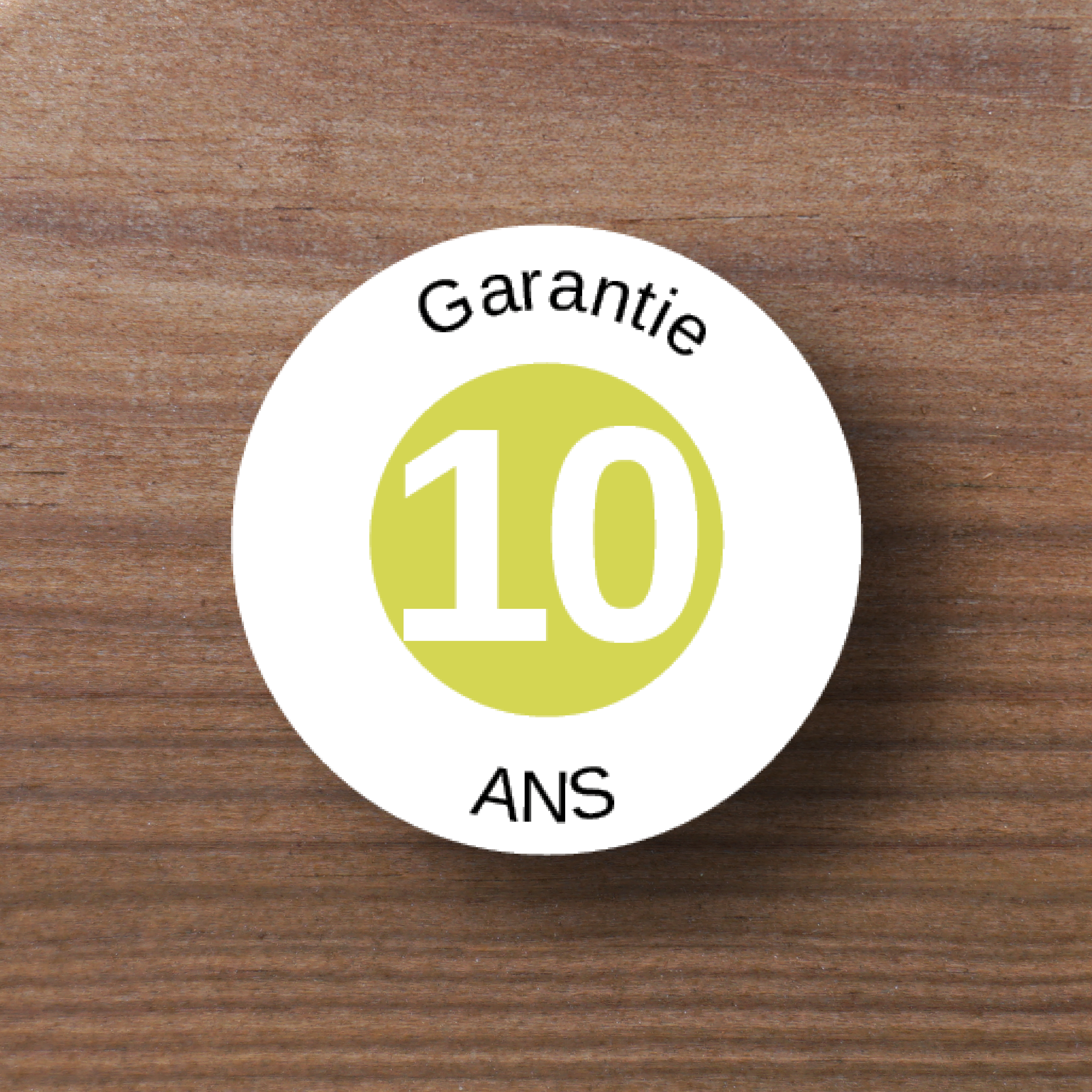 garantie 10 ans forest style - 2