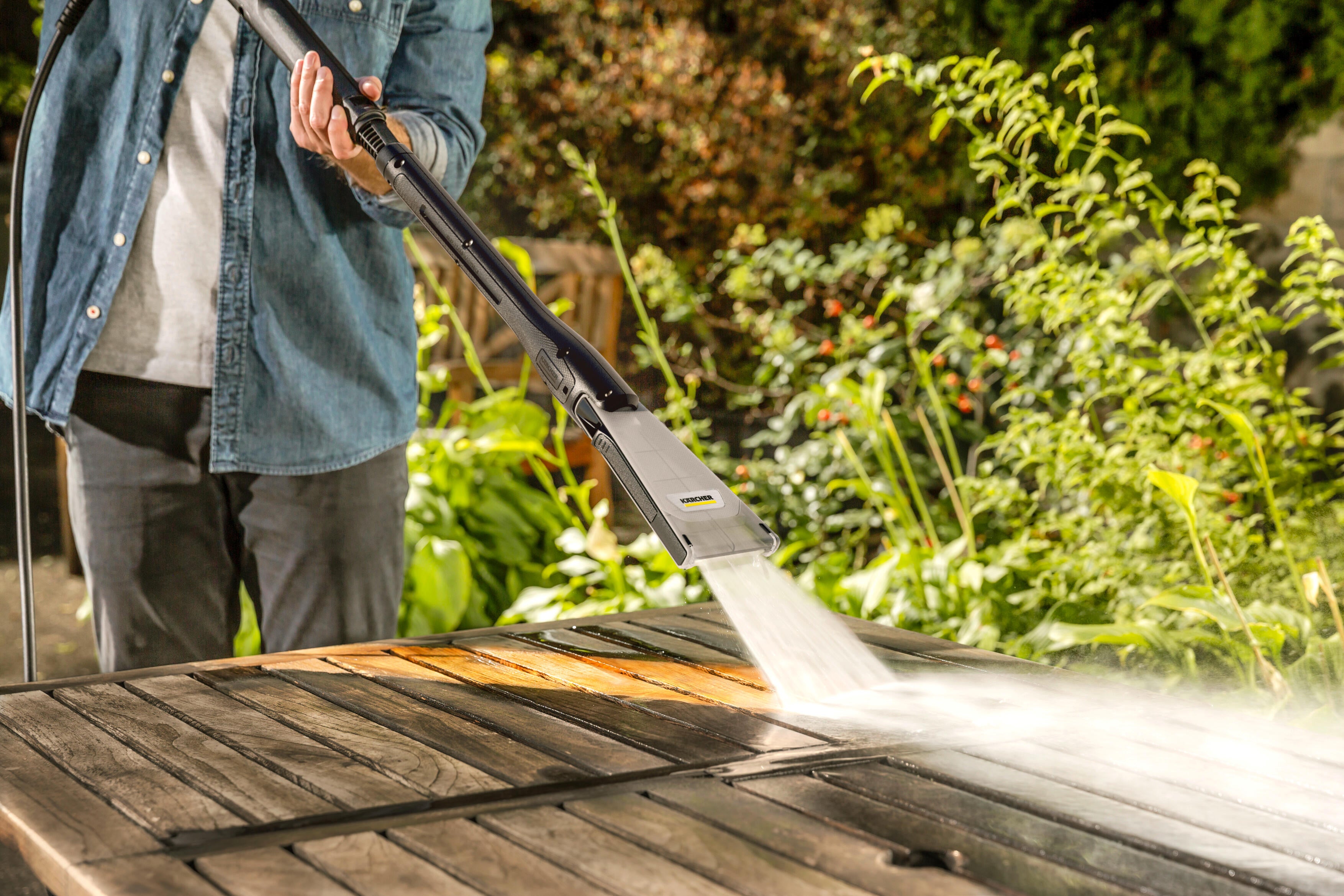 Lance de nettoyage KARCHER Ecoboost pour K5 - 3