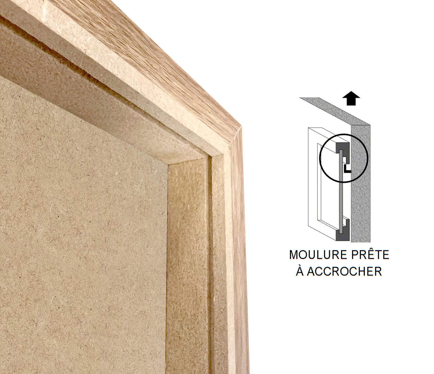 Pintura original cotton blanco hojas color 60x80 cm - 6