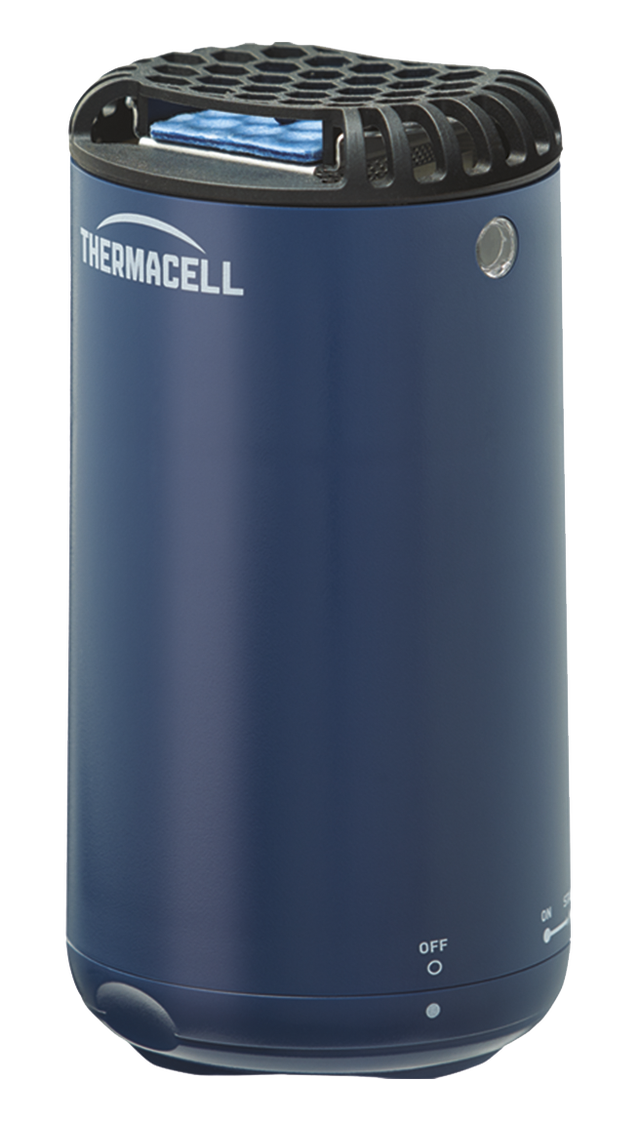Repellente blocco per zanzare THERMACELL Mini Halo blu
