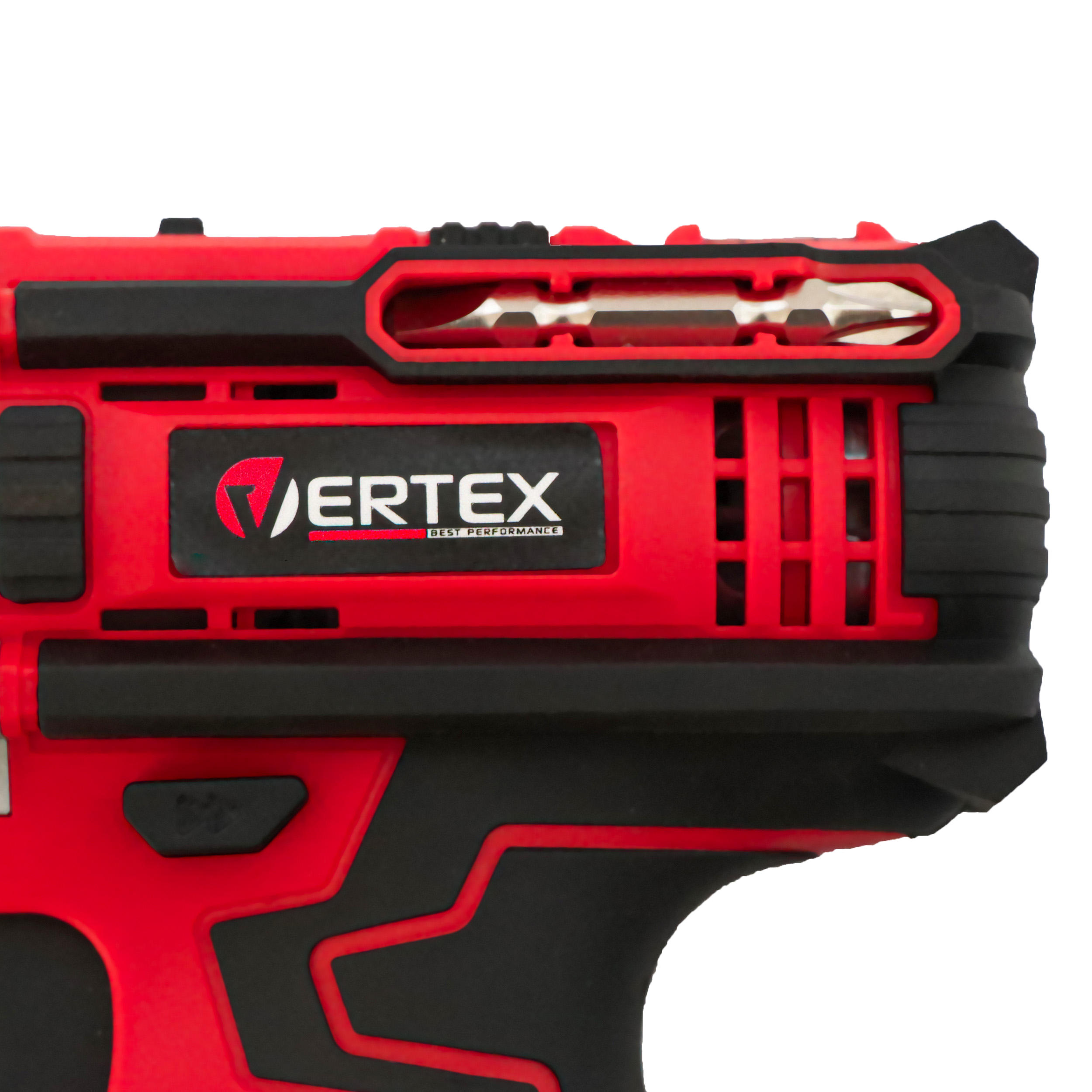 Wiertarko-wkrętarka akumulatorowa 21V 2x1,5Ah VWK2130 VERTEX +24 akcesoria - 6