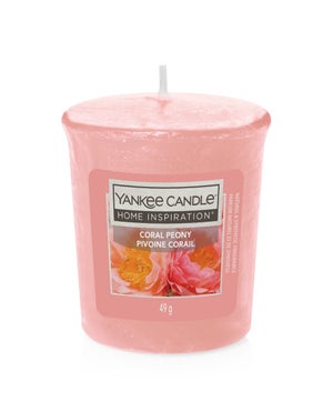 Candela Votiva Yankee Candle Rosa - Profumazione Fresca Per 15 Ore