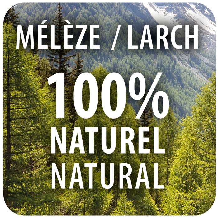bois meleze forest style