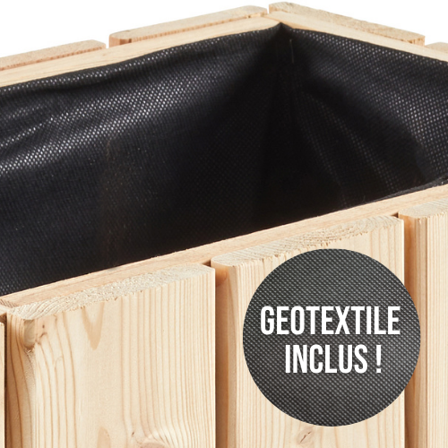 geotextile forest style